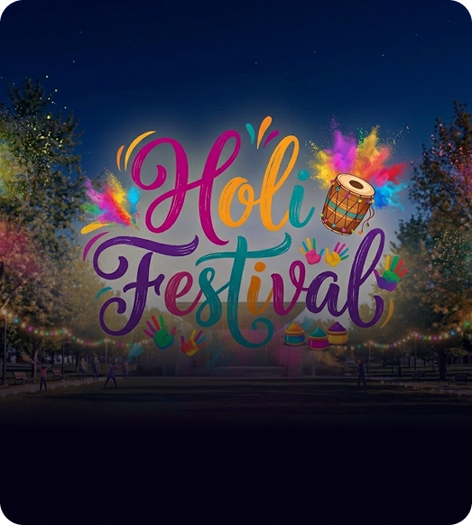 Holi Festival