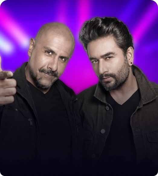 Vishal & Shekhar Dynamic Duo