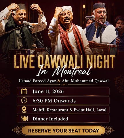 Ustaad Fareed Ayaz & Abu Muhammad Qawwal