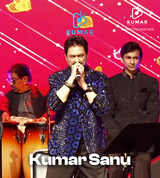 Kumar Sanu & Sadhana Sargam